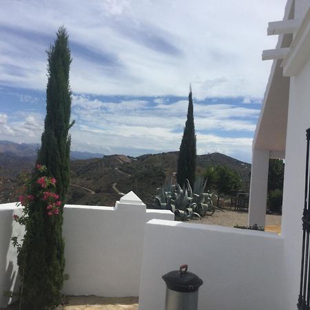 El Refugio De Elody Appartement Málaga Buitenkant foto