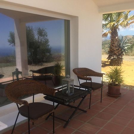 El Refugio De Elody Appartement Málaga Buitenkant foto
