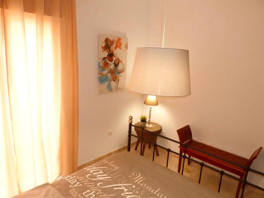 El Refugio De Elody Appartement Málaga Buitenkant foto