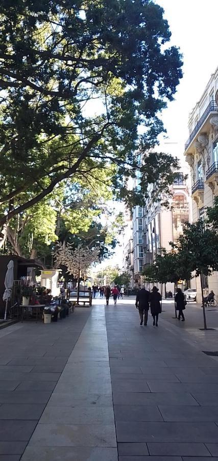 El Refugio De Elody Appartement Málaga Buitenkant foto