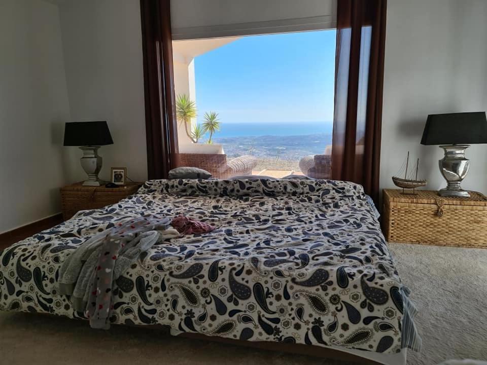 El Refugio De Elody Appartement Málaga Buitenkant foto