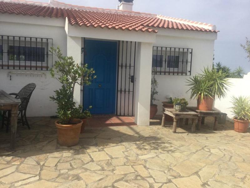El Refugio De Elody Appartement Málaga Buitenkant foto