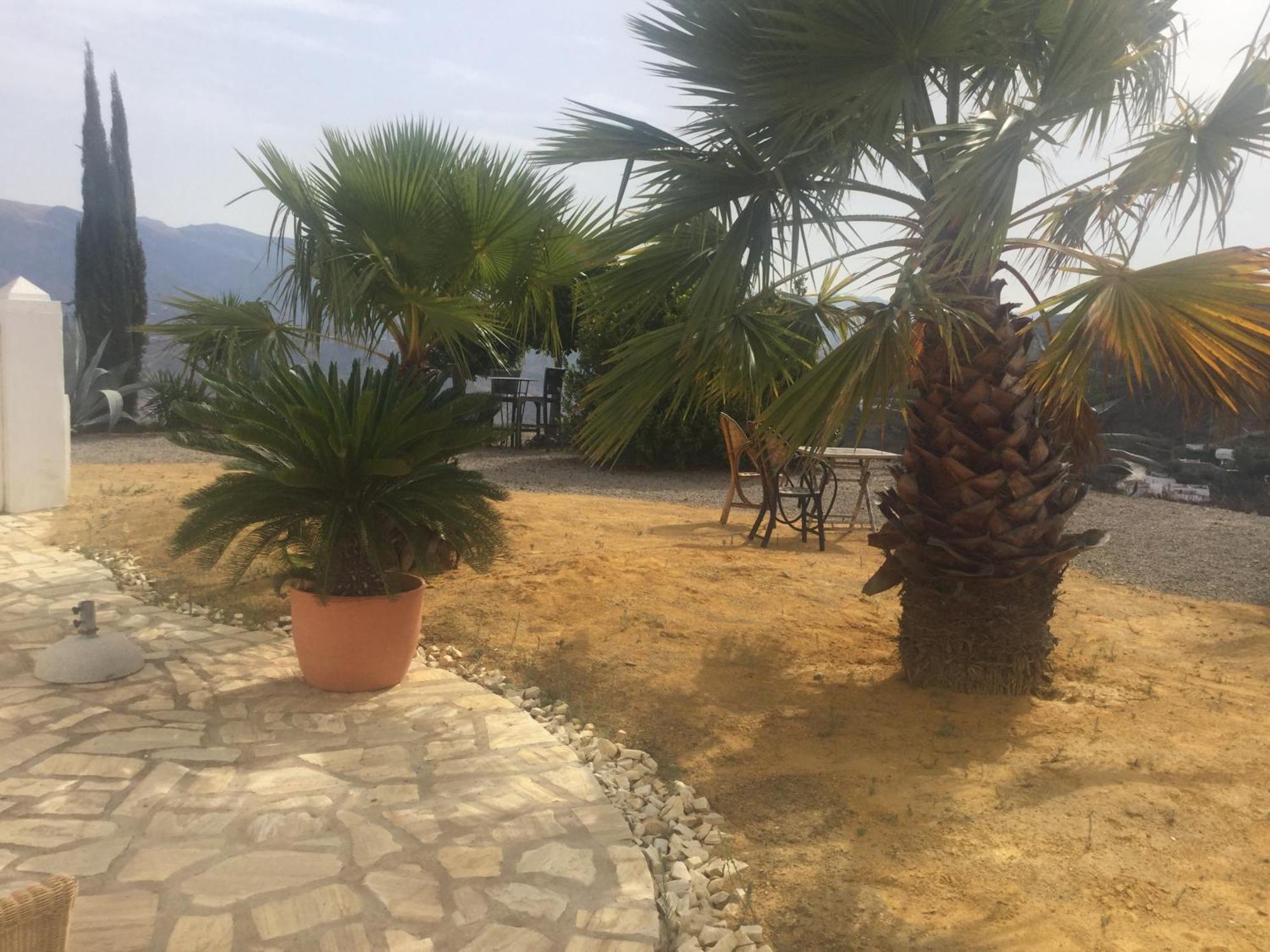 El Refugio De Elody Appartement Málaga Buitenkant foto