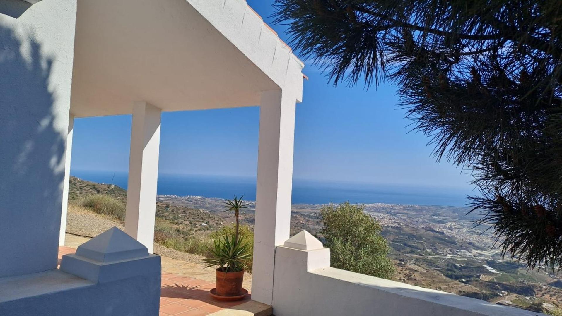 El Refugio De Elody Appartement Málaga Buitenkant foto