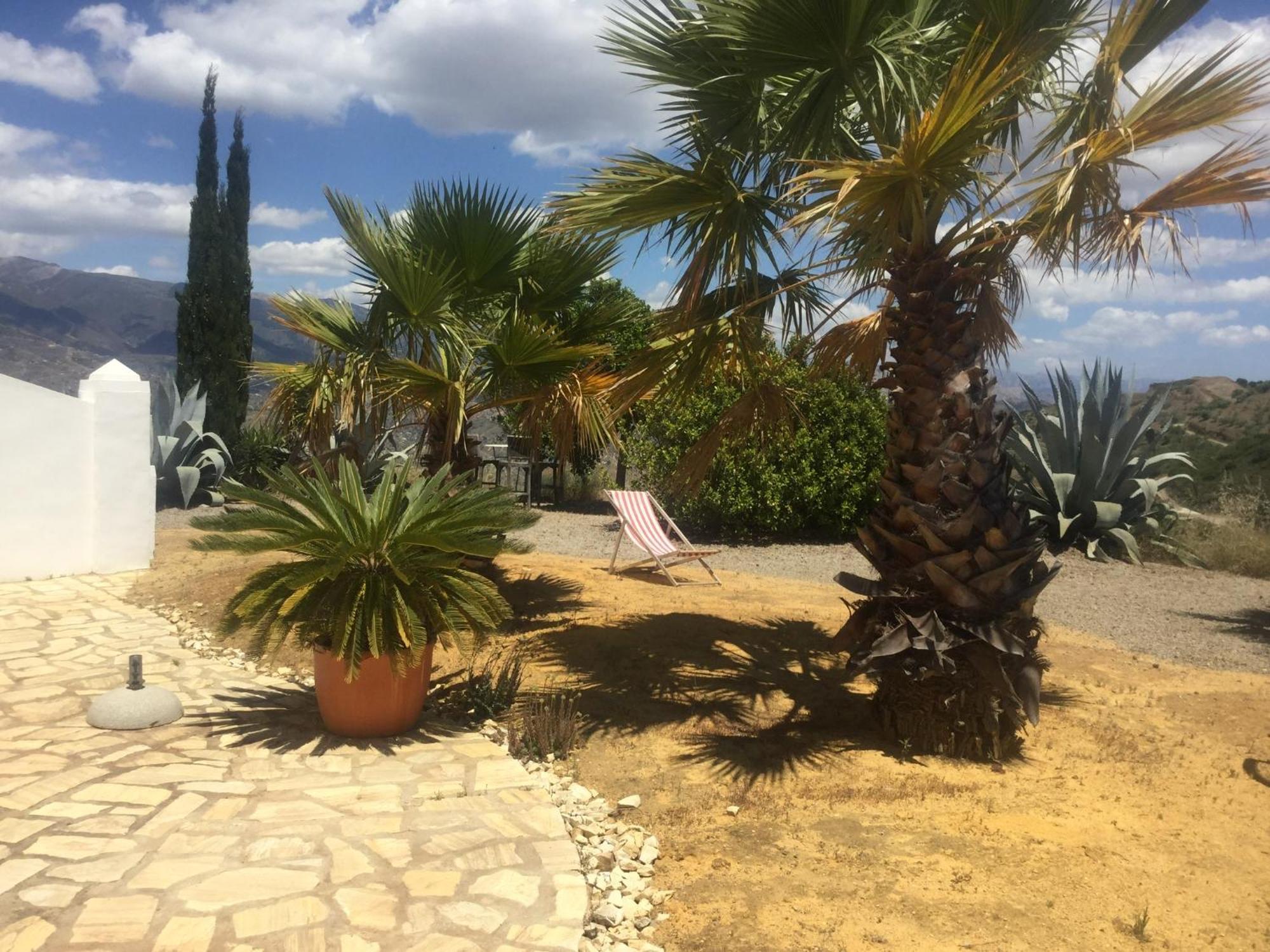 El Refugio De Elody Appartement Málaga Buitenkant foto