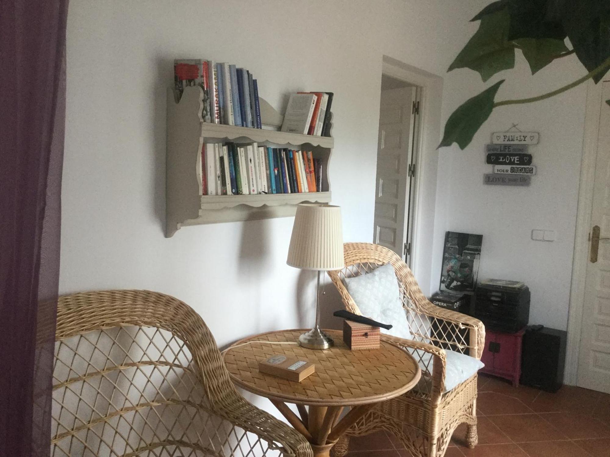El Refugio De Elody Appartement Málaga Buitenkant foto