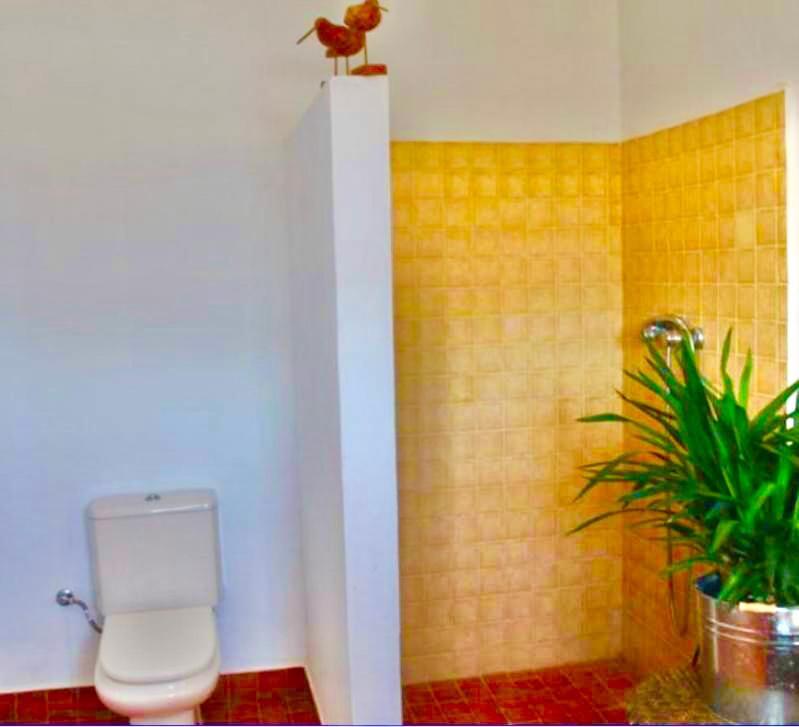 El Refugio De Elody Appartement Málaga Buitenkant foto