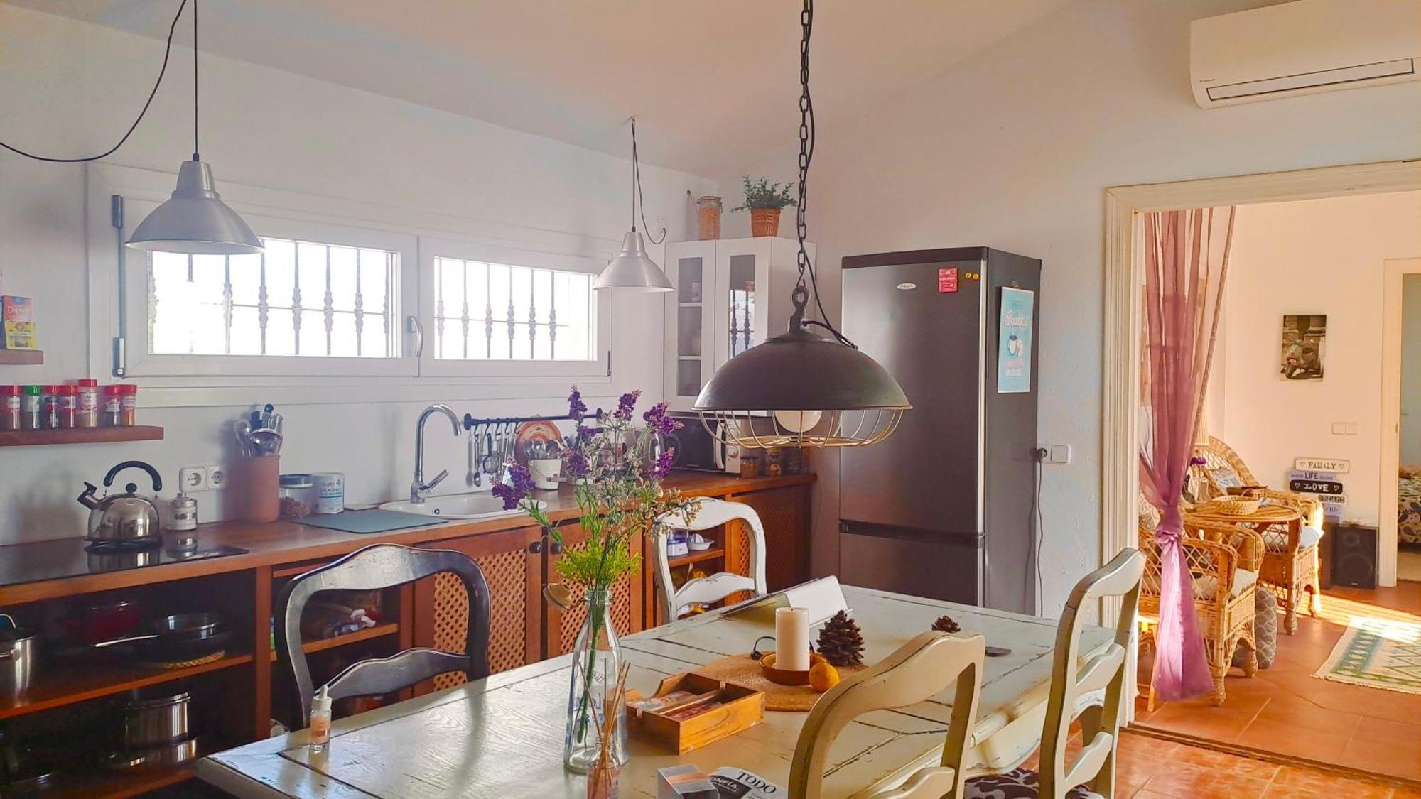 El Refugio De Elody Appartement Málaga Buitenkant foto